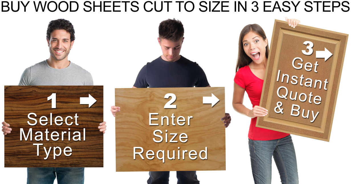 Wood Sheets Cut To Size