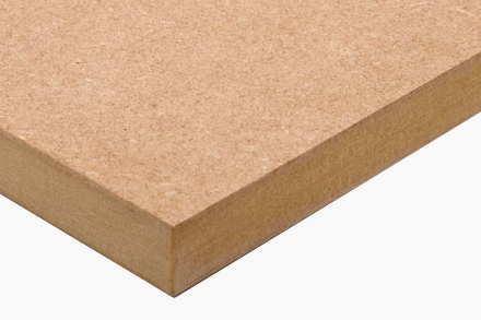 wooden shape Rectangle 9mm thick MDF A1 A6 